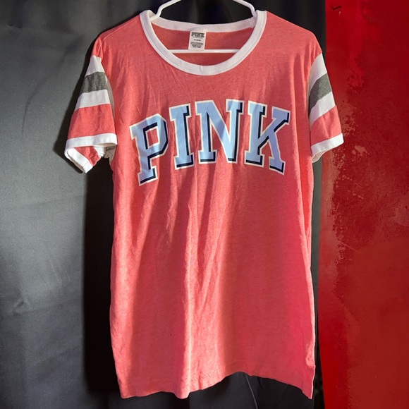 Pink Woman’s T shirt - Picture 1 of 3